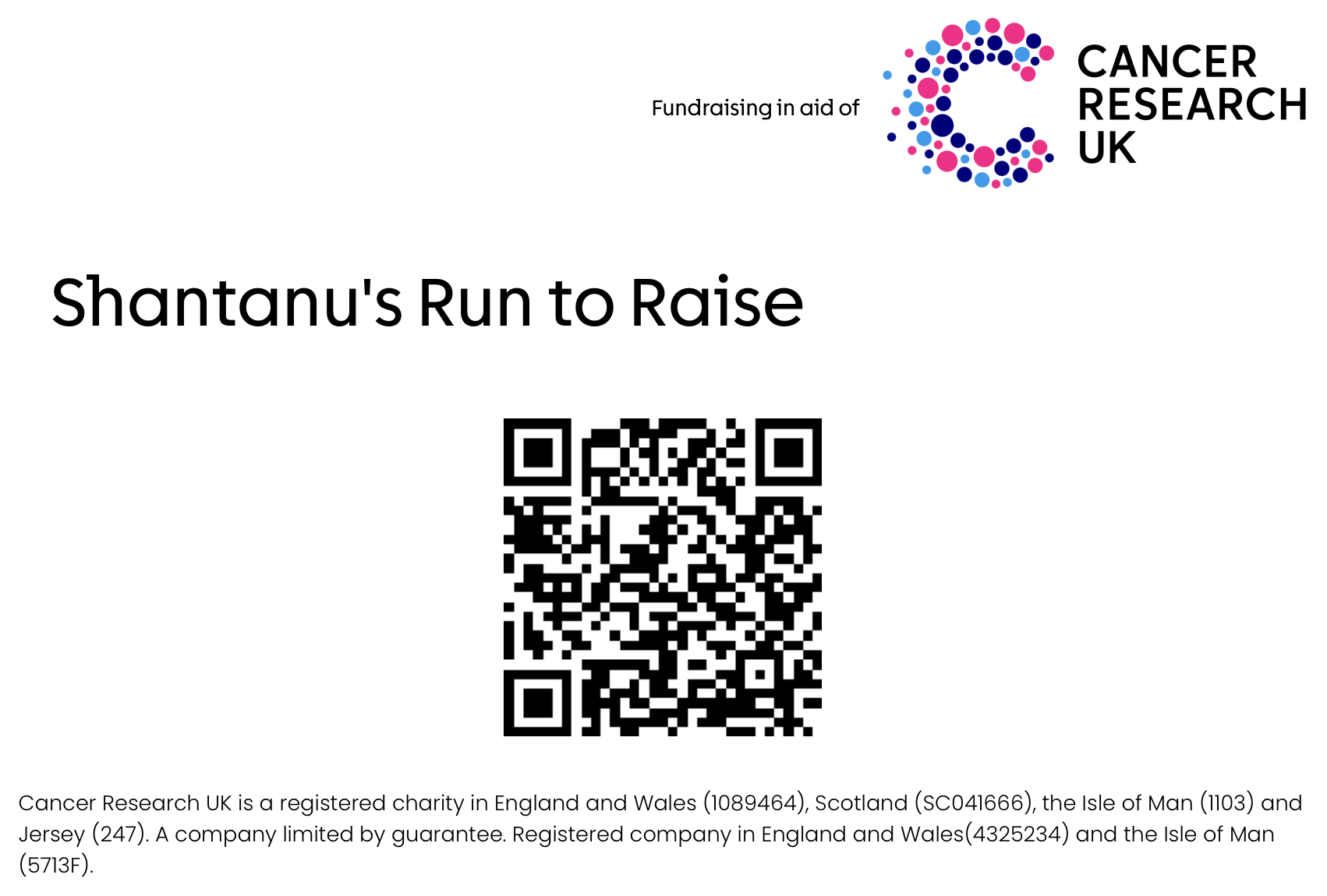 Donate QR Code