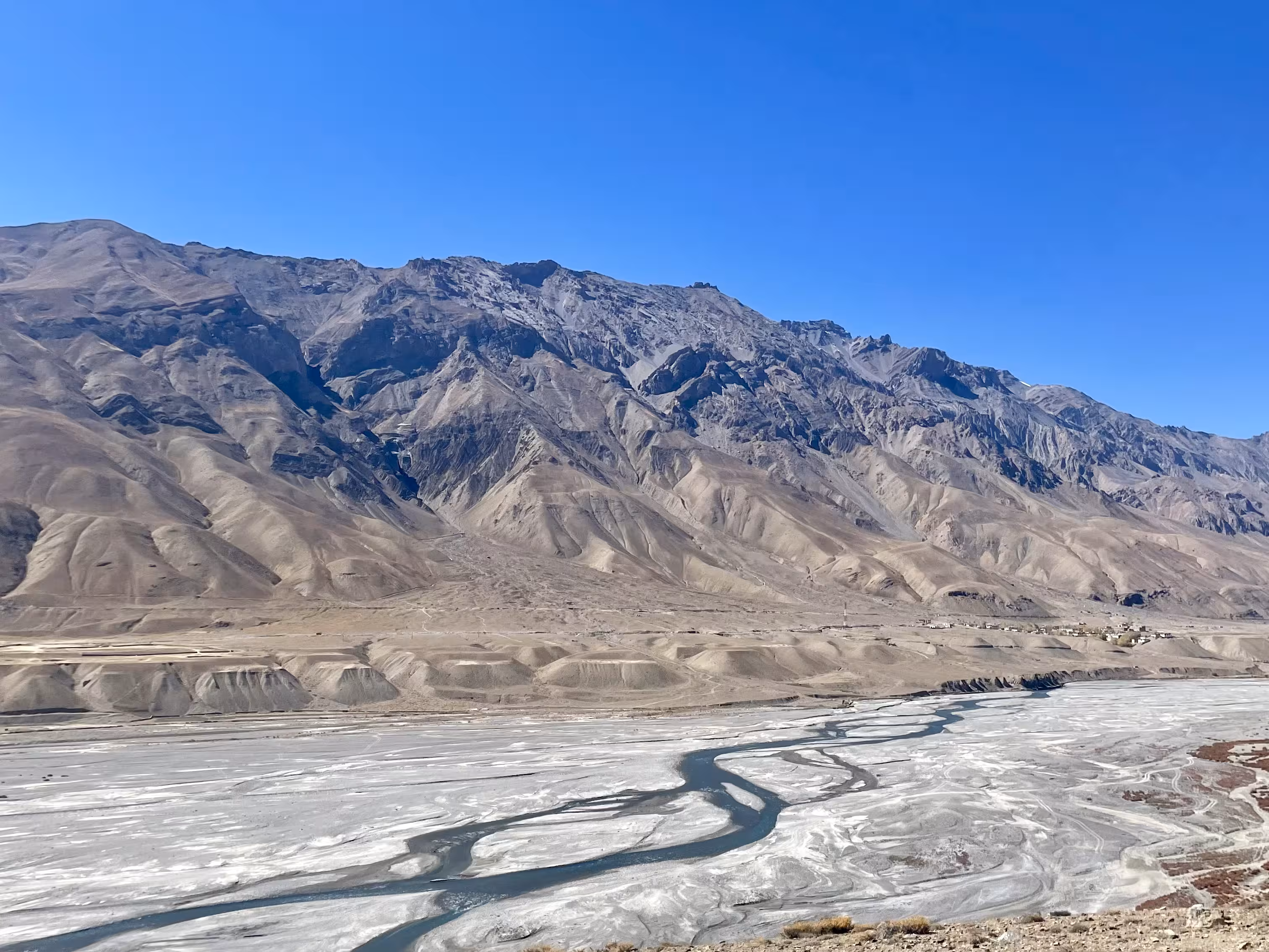 The rivers be like...