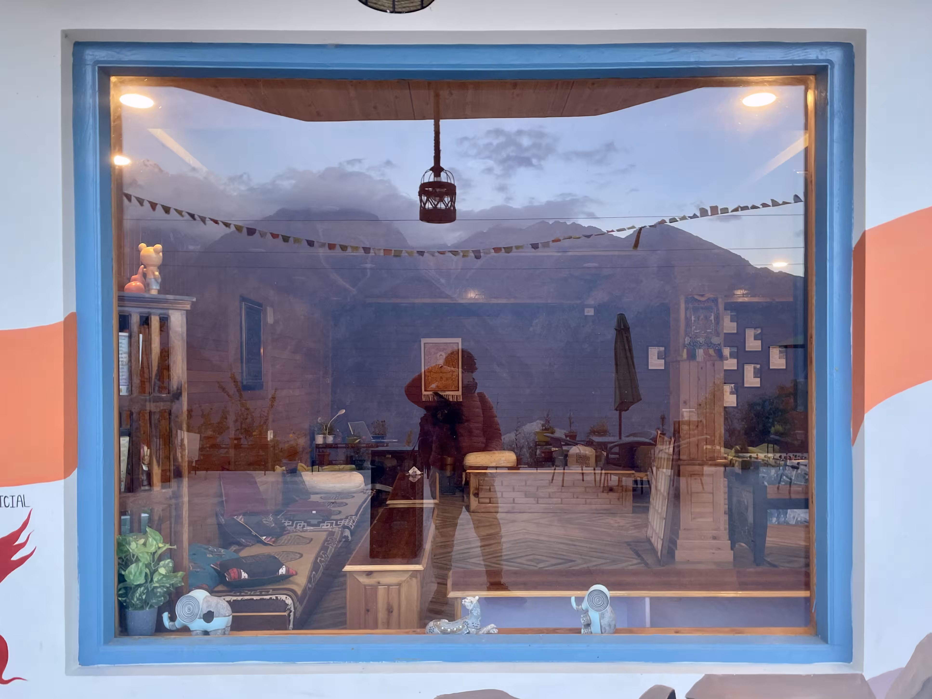 Reflecting about the journey