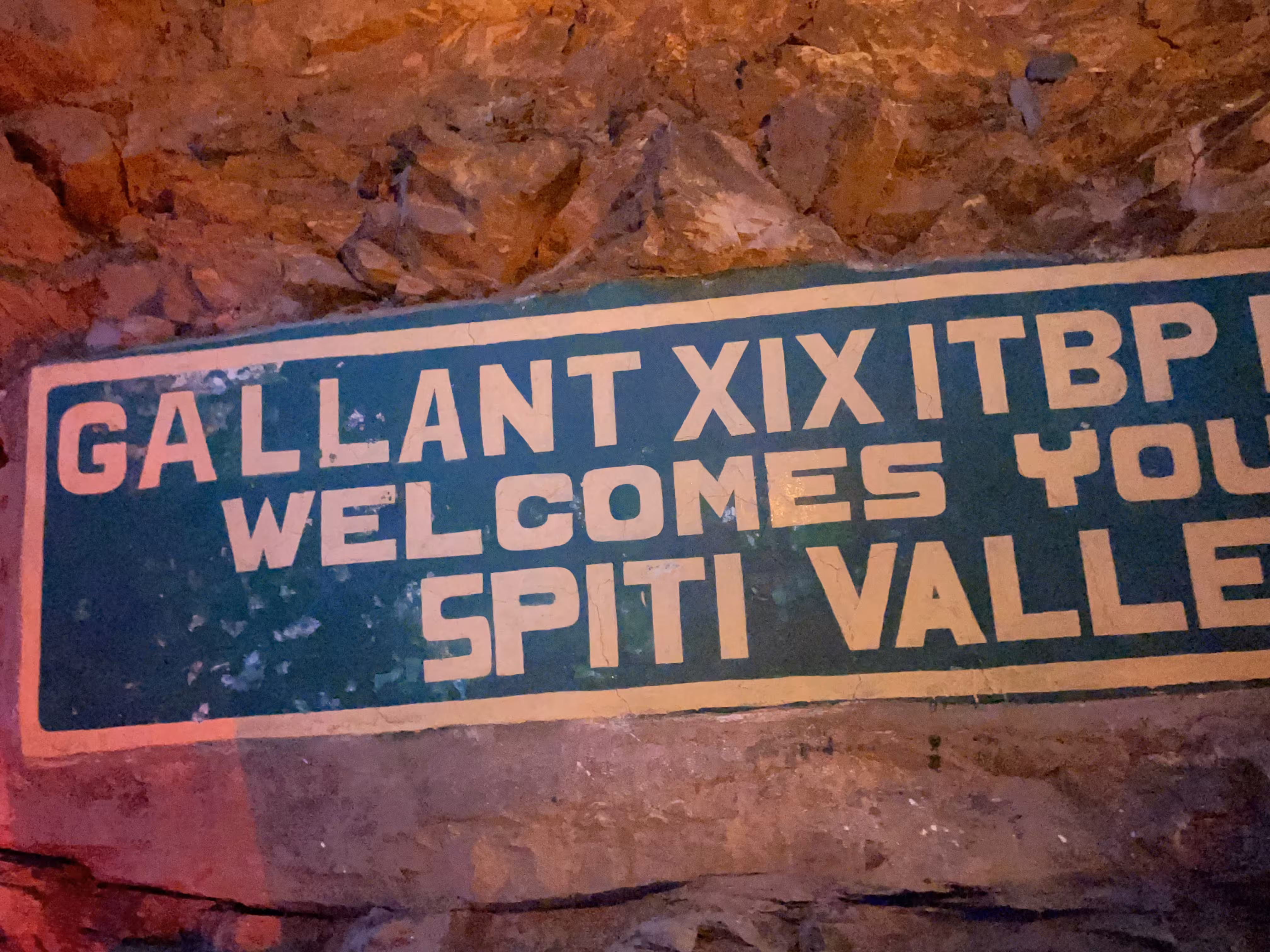 Welcome to Spiti