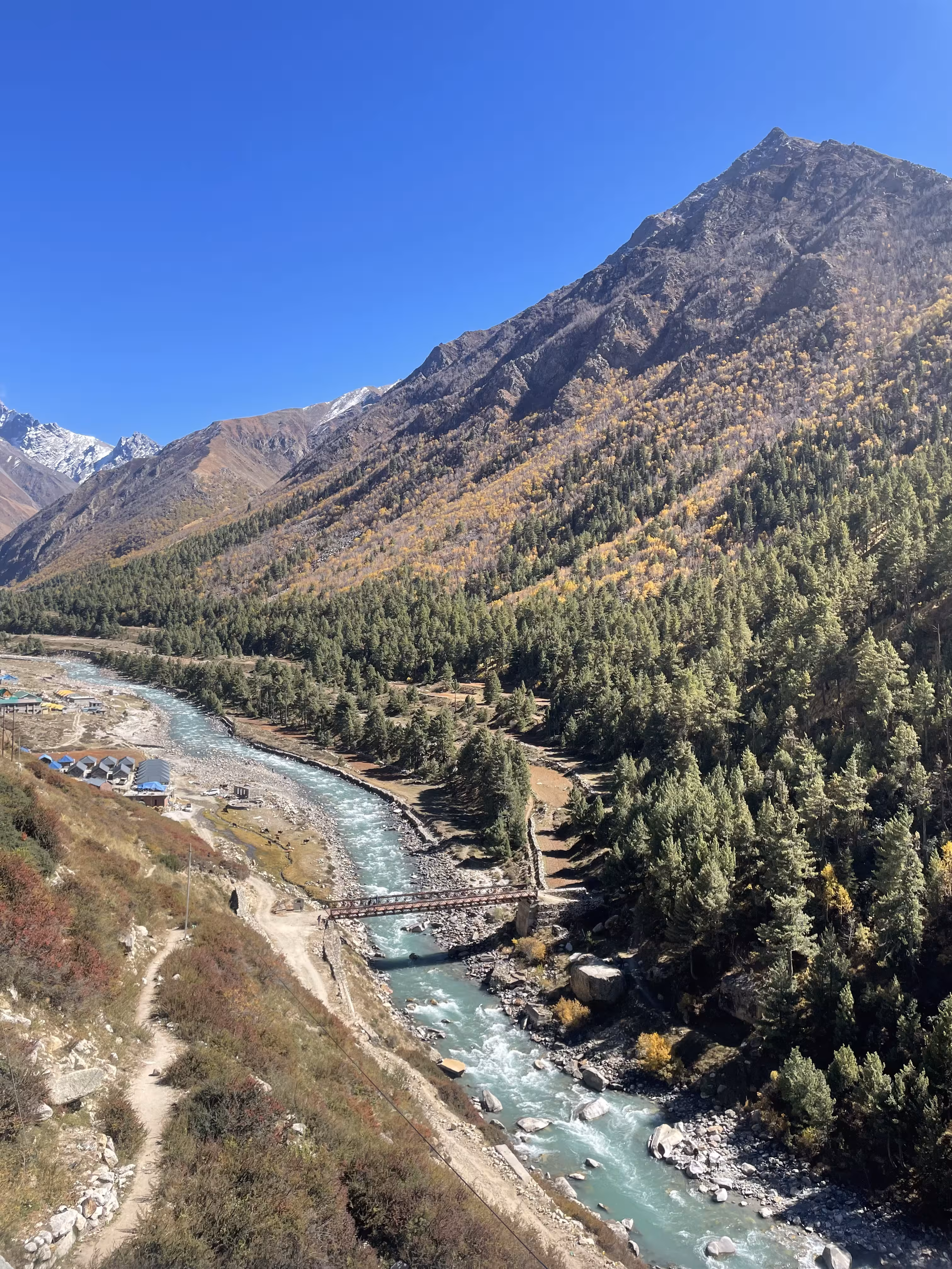 Baspa river