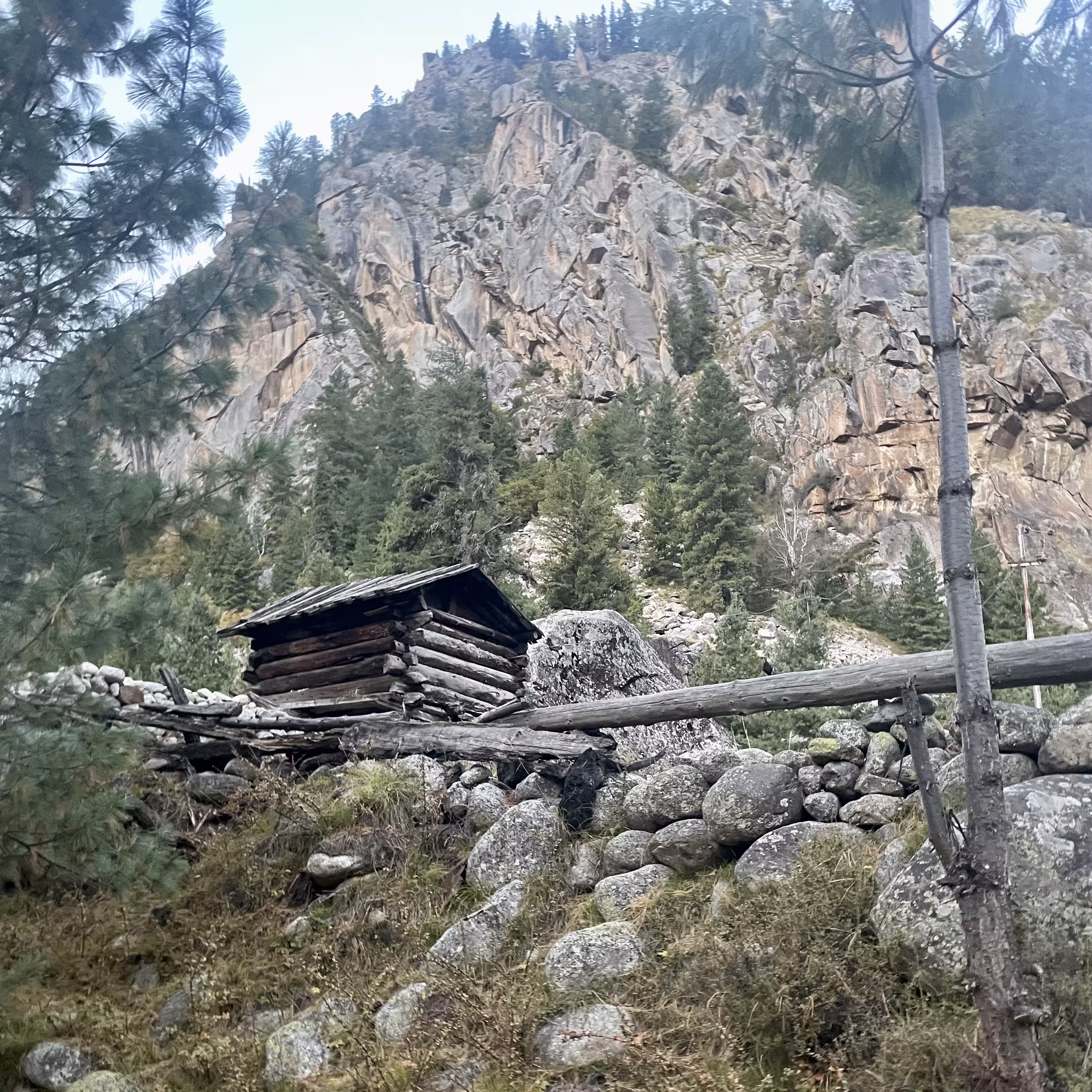 An old cottage