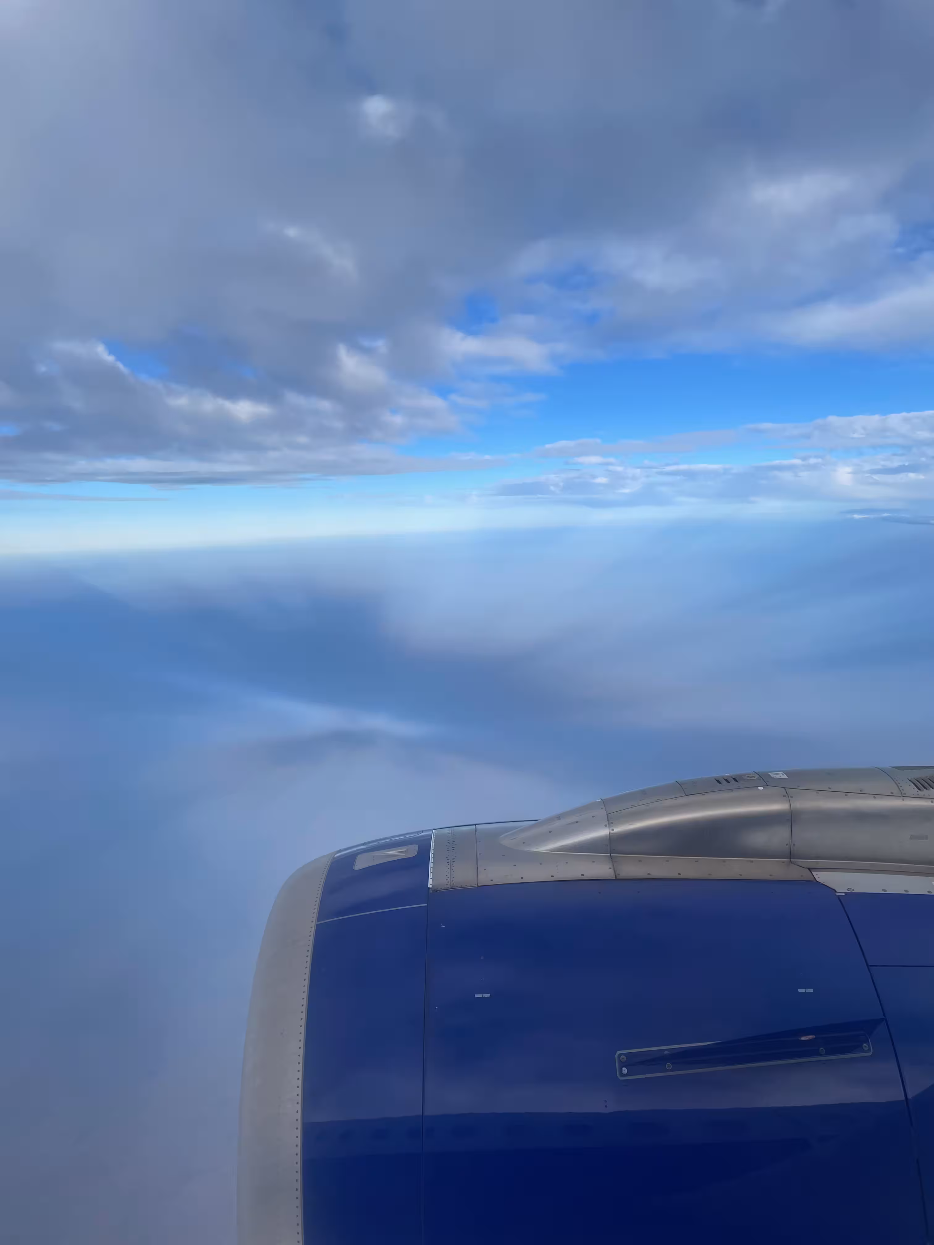 Weird cloud