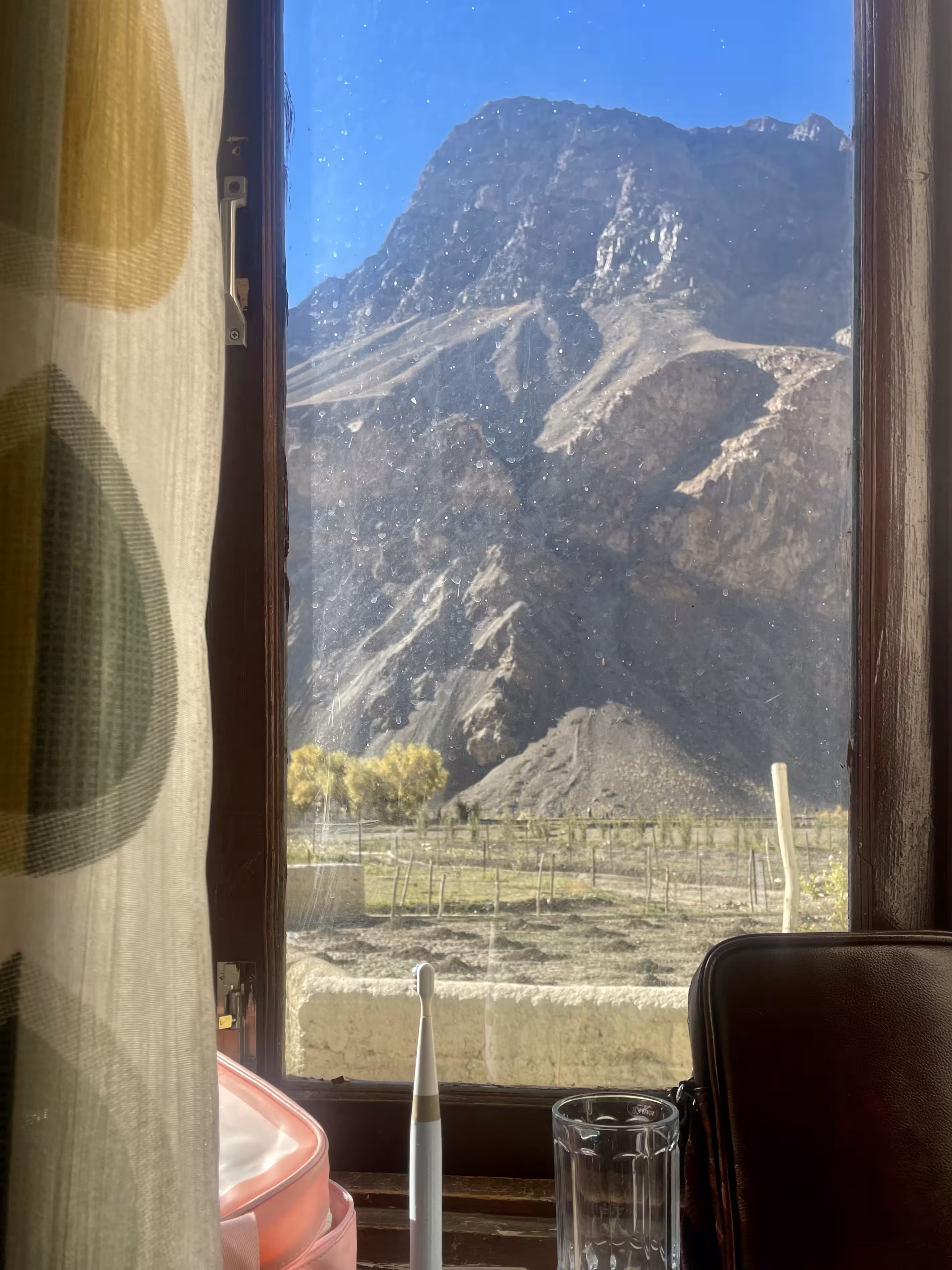 Look at that view